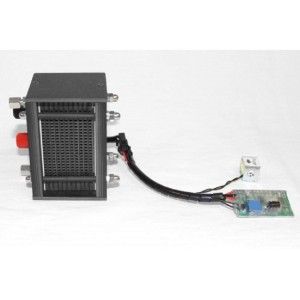Pem Stack Hydrogen Fuel Cell 220W Hydrogen Fuel Cell Power Supply System