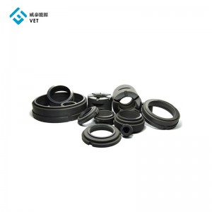 Graphite Ring for lubrication