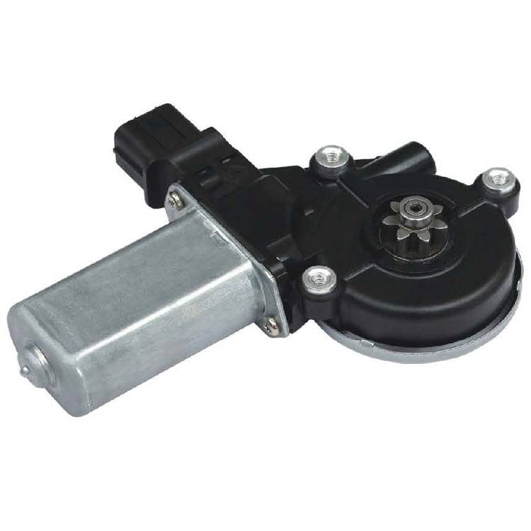 OEM/ODM Manufacturer Silicon Carbide Coating Processing - Windwo wiper Motor,electric window motor,roll up window motor for New Energy Electric Vehicle – VET Energy