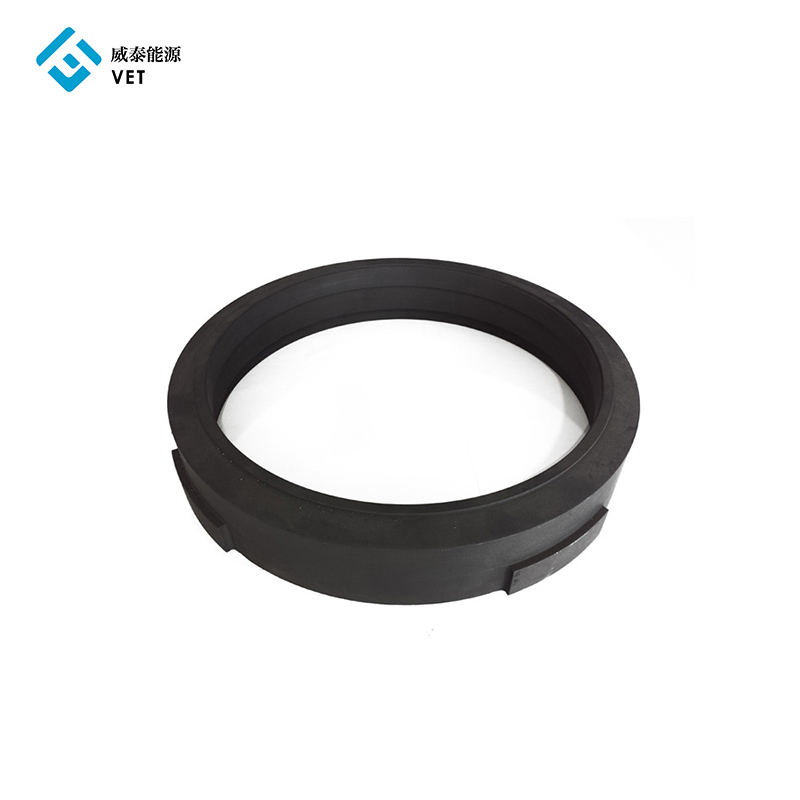 Massive Selection for Expanded Graphite Sheet - Carbon seal ring , Graphite Piston Rings for Rotary joint special seal – VET Energy