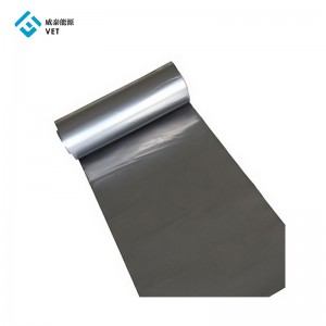 Excellent quality China Factory Price Flexible Synthetic Thermally Carbon Graphite Paper