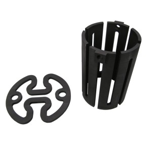 Professional China High Quality Customized Carbon Graphite Heater Element From Qualified Factory