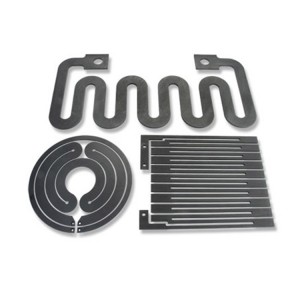 High Performance High Quality Customized Carbon Graphite Heater Element From Qualified Factory