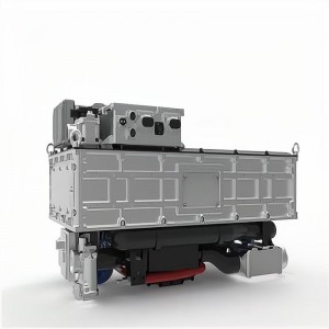 42KW automotive water-cooled hydrogen fuel cell engine