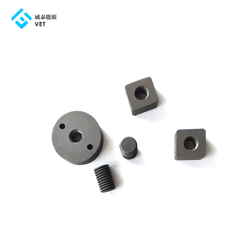 2017 New Style Ybco Sputtering Target Material - Graphite nuts for vacuum boiler  – VET Energy
