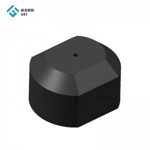 Supply ODM China High Purity Pecvd Graphite Boat/Plate