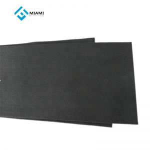 Factory Customized Graphite Felt for Inert Gas Furnaces