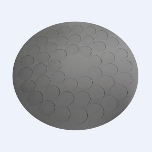 SiC Coating/Coated Graphite Substrate/Tray for Semiconductor