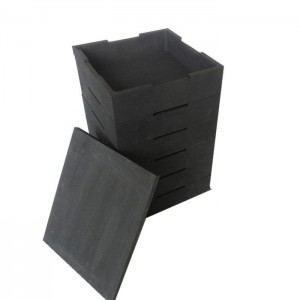 Best quality China Sintering Graphite Mould for Diamond Segments Tool