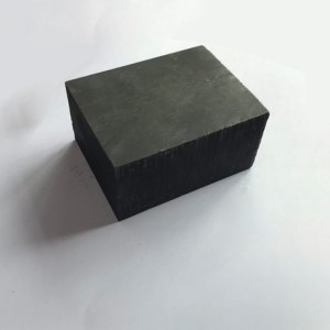 Hot New Products Customized Extruded Graphite UHP Grade Pre-Baked Anode Graphite Carbon Blocks