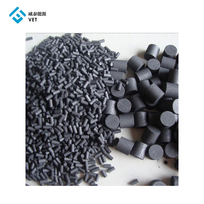 Wholesale Price Gaskets - China Manufacturer for Fine-grained graphite rod price – VET Energy