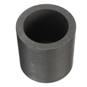 18 Years Factory China Factory Price Silicon Carbide Graphite Crucible Pot for Melting