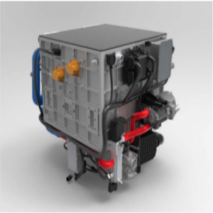 10kW Liquid-cooled fuel cell system