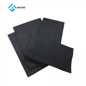 Factory supplied Soft Carbon Graphite Felt for Redox Flow Battery