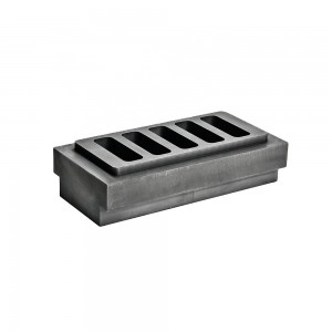 China Cheap price Graphite Mould for Sintering Mould of Diamond Tool