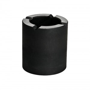 China Gold Supplier for China Cuzn25al5 Flange Bronze Bushing with Graphite Insert Bearing Bush