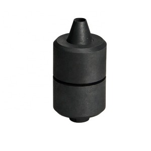 Factory Outlets silicon carbide tube ceramic burner nozzles used in combustion system