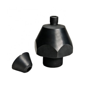 Factory Outlets silicon carbide tube ceramic burner nozzles used in combustion system