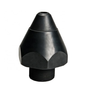 Super Purchasing for Factory Outlet Store Sisic Large Flow Desulfurization Silicon Carbide Nozzle