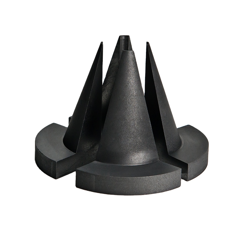 100% Original YBCO - High Quality Carbon Graphite Clamp For Polysilicon Reducing Furnace – VET Energy