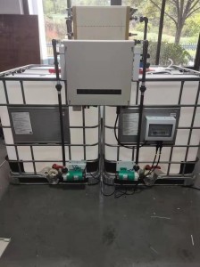 Good User Reputation for Ion Exchange Membrane Stack Cells 5.3kw 10kw 20kw for Vanadium Redox Flow Battery Vrfb