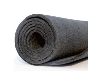 Reasonable price for China Pan Base Electric Conductive Graphite Felt