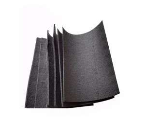 Discountable price China Custom Corrosion Resistant Durable Graphite Carbon Felt