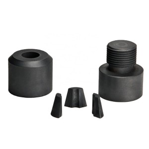 Personlized Products China High Pure Durable Graphite Mold for Gold/Silver Precious Metal