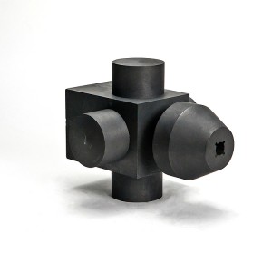 High Quality Synthetic Carbon Graphite Molds Products for Industries