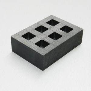 High Quality China Graphite Mold for Melting Pure Silver