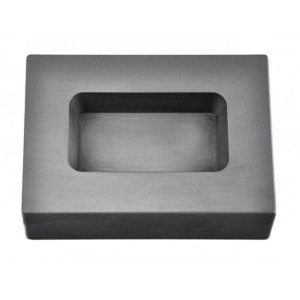 Low MOQ for China Density 1.91g Graphite Mold with Coating for Brass Casting