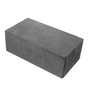 Graphite carbon block price for machining/ electrosparking