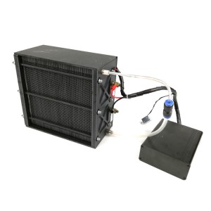 1000w Hydrogen Fuel Cell 24v Pemfc Stack Hydrogen Fuel Cell For Uav And Electric Motorcycles
