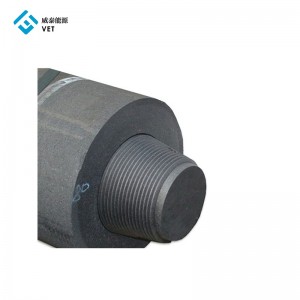 2019 wholesale price China Making-Steel Graphite Electrodes UHP (Ultra High Power) Grade with Dia 550-700mm and Nipples