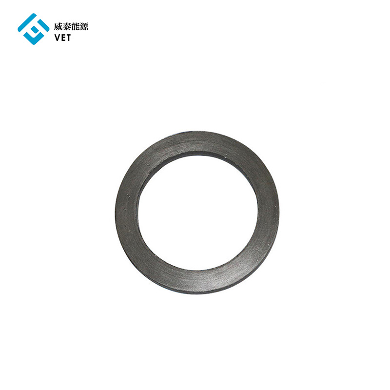 High Quality for Solar Graphite Boat - Mechanical/machinery seal graphite ring  – VET Energy