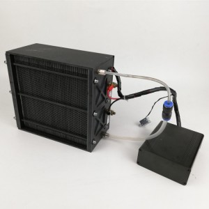China OEM 3kw Liquid-Cooled Fuel Cell Stack 99.999% Hydrogen Purity Fuel Cell