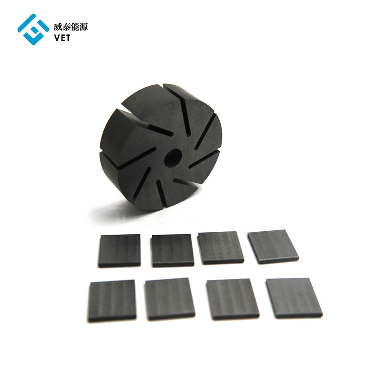 Chinese Professional Graphite Mold - PriceList for China Wn 124-031 Graphite Sheet Vane for Becker Pump Ek60 90133400007 – VET Energy
