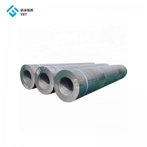 Hot-selling Custom Industrial Raw Materials Graphite Electrode