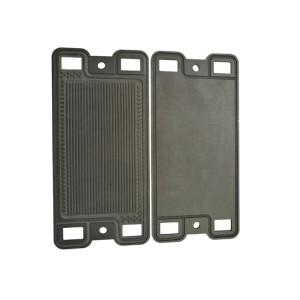 New Arrival China Low Electric Resistance Graphite Bipolar Plates for Fuel Cell