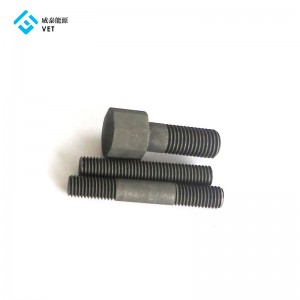 Best-Selling Graphite Carbon Screw Nuts For Project