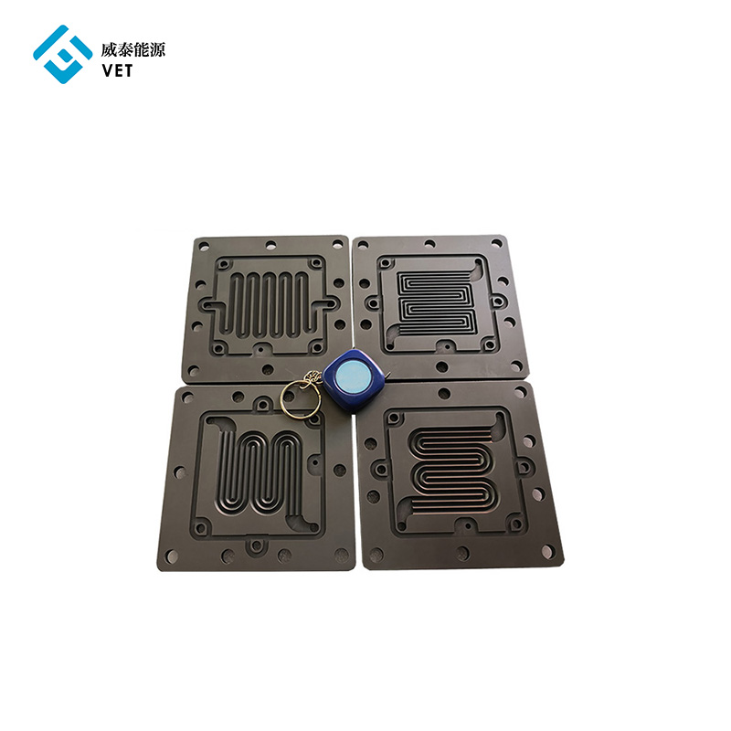 OEM Supply SiC Coating - 2019 Latest Design 1mm 2mm 3mm 4mm 5mm 6mm Thick Carbon Graphite Plate For Electrode – VET Energy