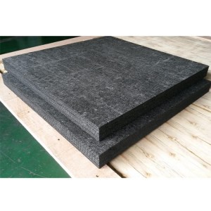 Professional Factory for High Quality Pan 10mm Carbon Graphite Felt for Thermal Insulation in Vacuum Furnace