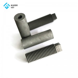 Cheap PriceList for Uhp Graphite Electrode With Graphite Nipple