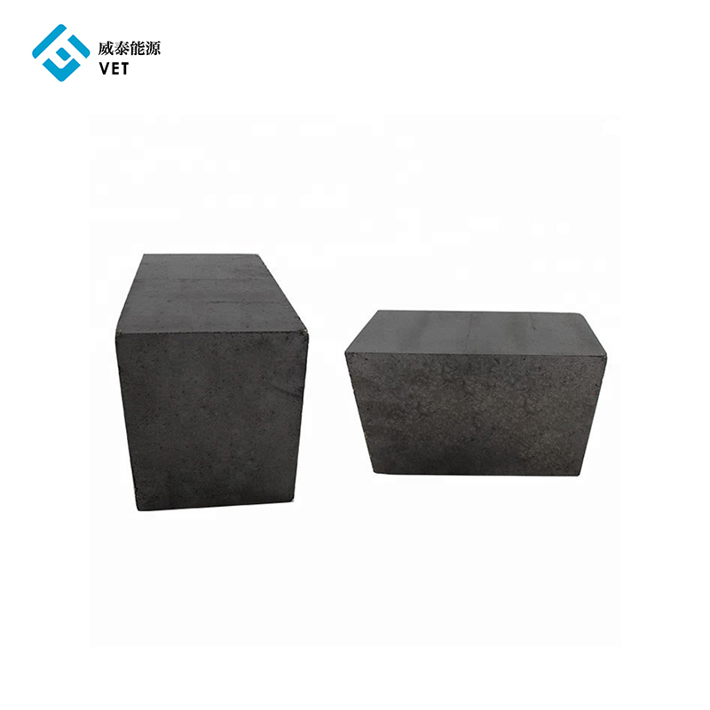 Hot New Products Graphite Bearing - Fast delivery China Custom Special Shaped Carbon Graphite Block – VET Energy