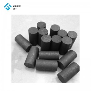 ODM Supplier Nl5 High Purity High Density Graphite Rods