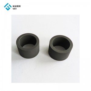 Factory price Self-lubricated Carbon-Graphite Pumps Bearing