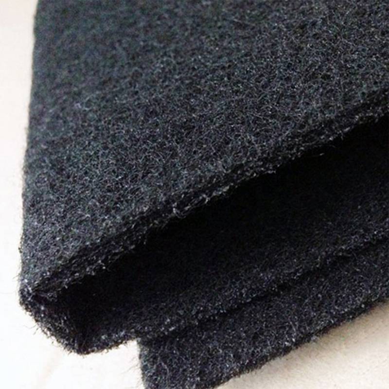 Good Quality Graphite Electrode - Activated Carbon Fiber Fabric, activated carbon Air Filter,Face Mask Filter,Activated Carbon Fiber Fabric – VET Energy
