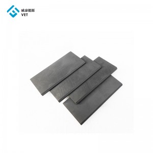 OEM/ODM Manufacturer Isostatic Graphite Carbon Ring Shape Crucible