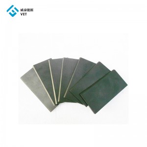 Professional China China Oxidation-Resistant Isotropic Graphite Rotors and Vanes for Fuel Pumps