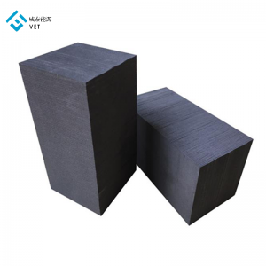 Special Price for Factory Customized High Copper Graphite Blocks for Carbon Brushes